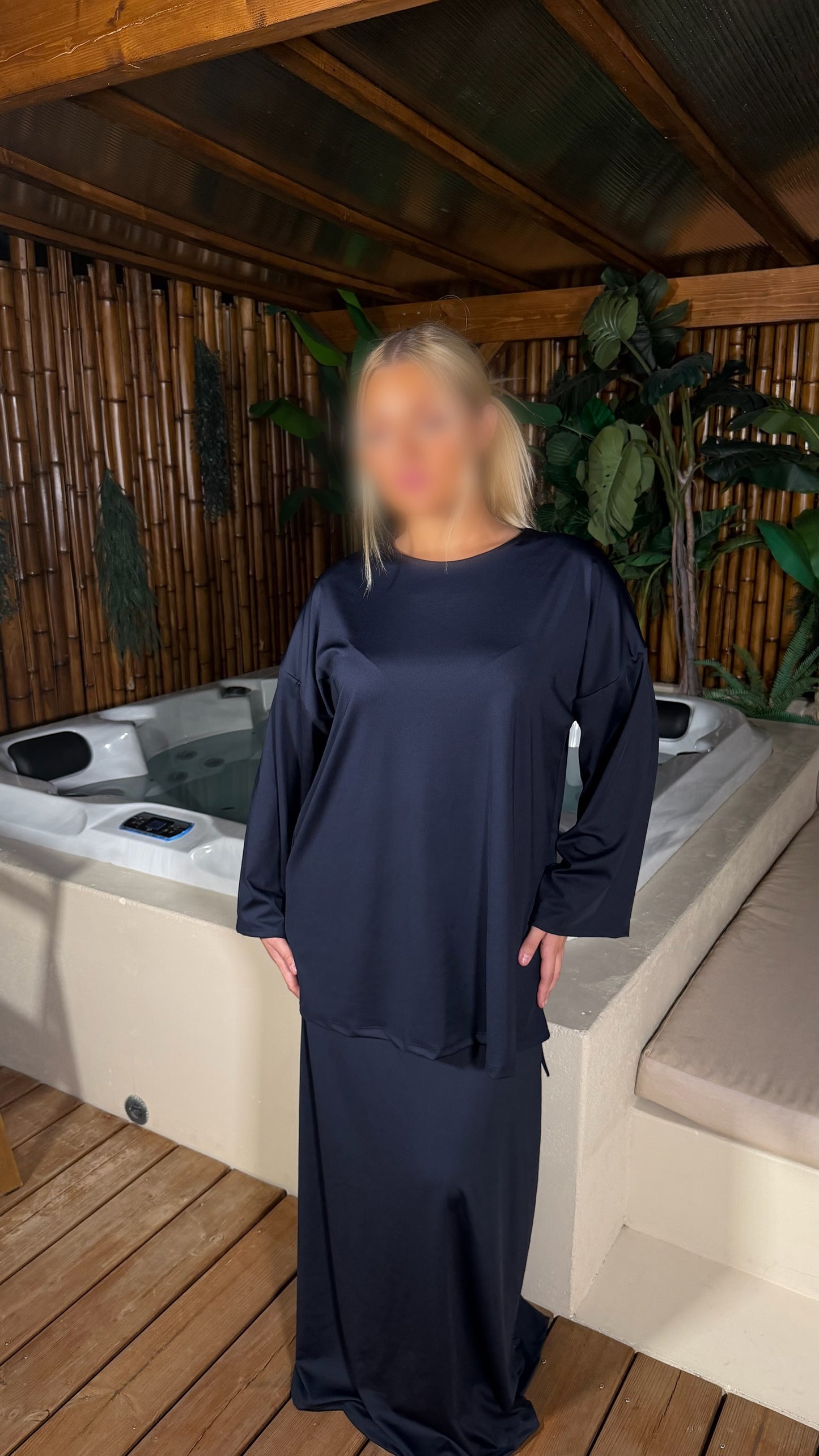 Burkini Siham • VOILE INCLUS