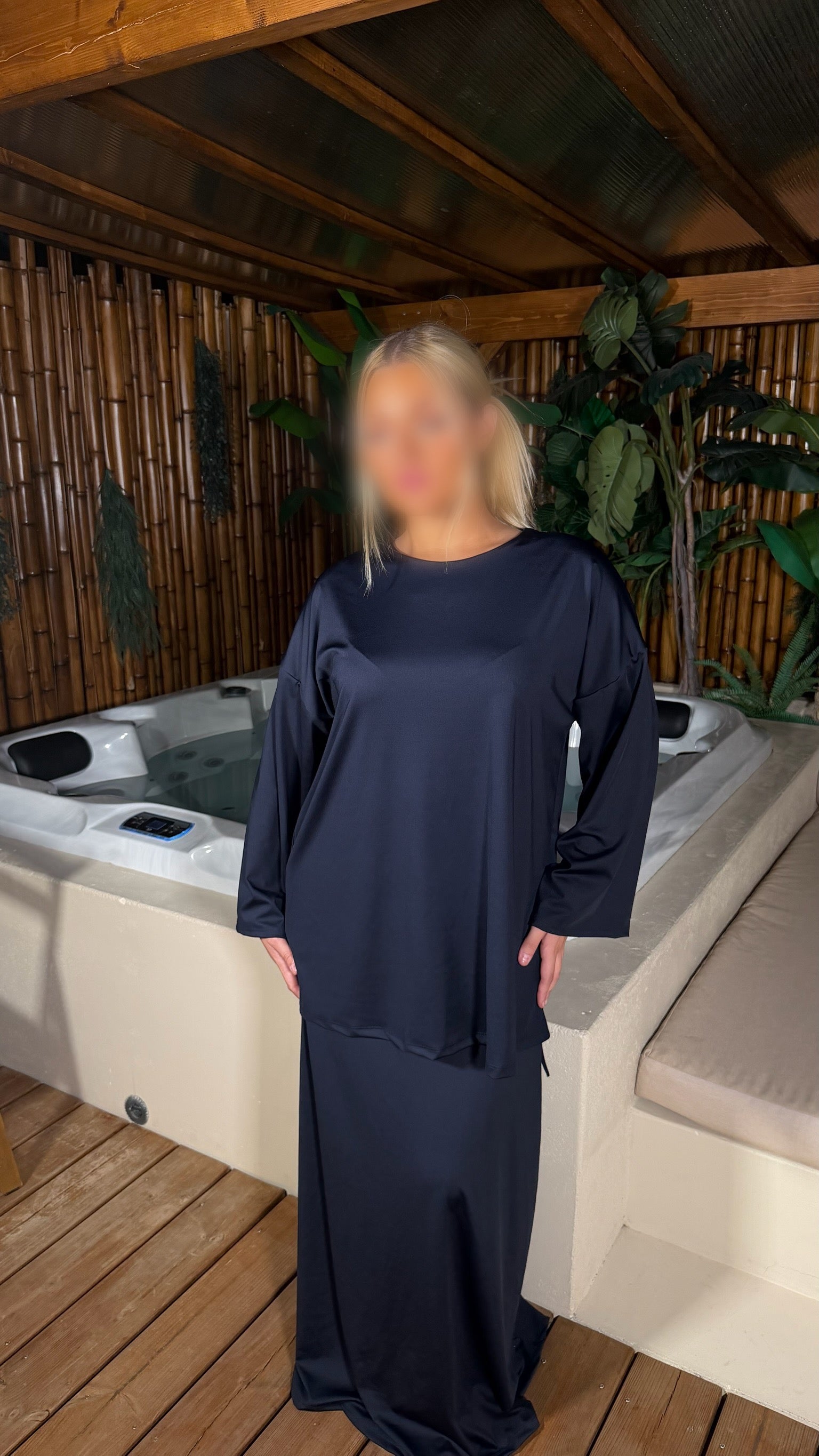 Burkini Siham • VOILE INCLUS