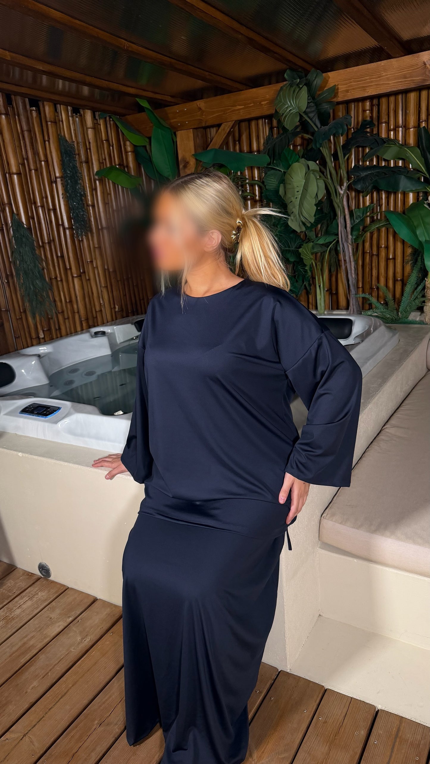 Burkini Siham • VOILE INCLUS