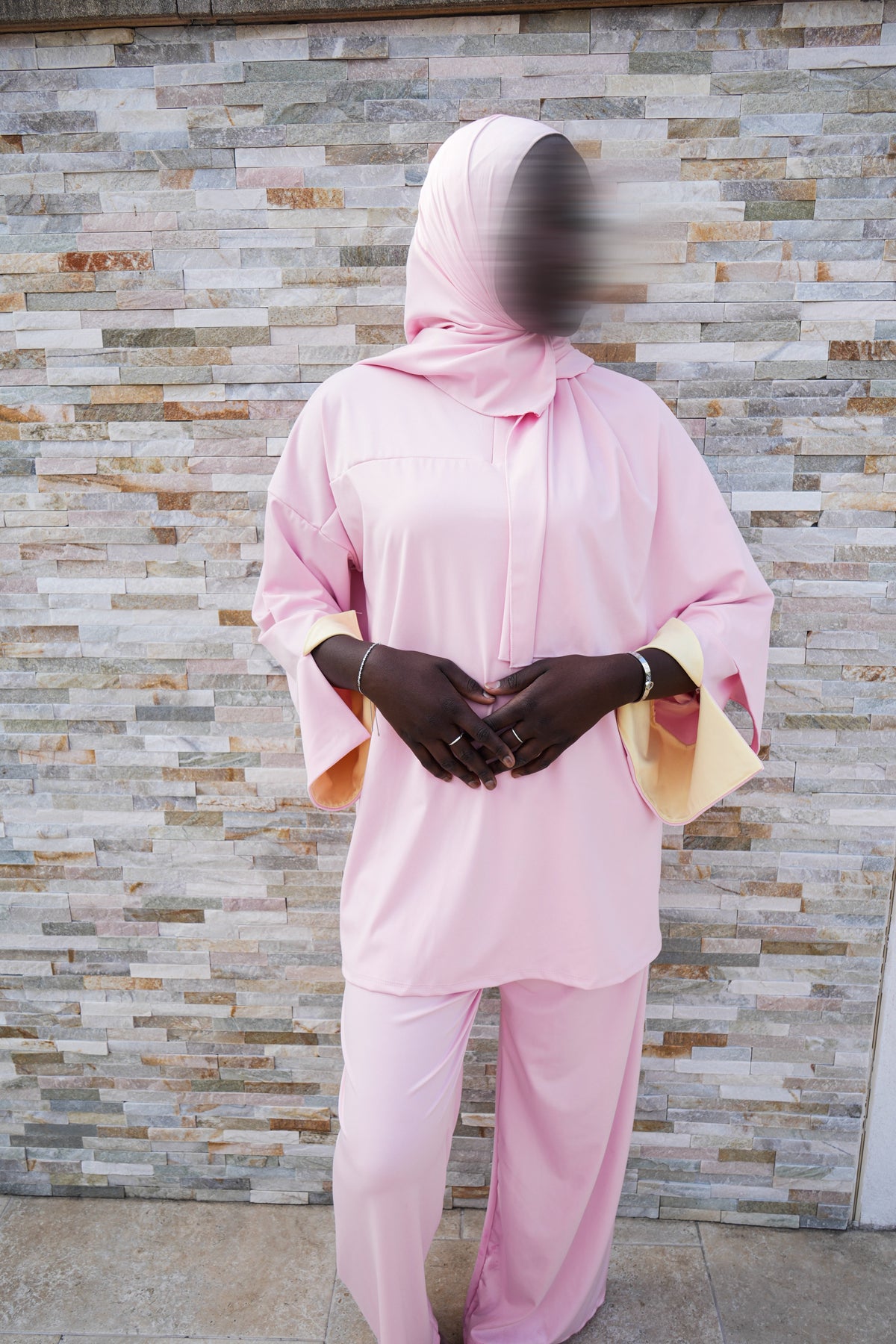 BURKINI MAWJ • VOILE INCLUS