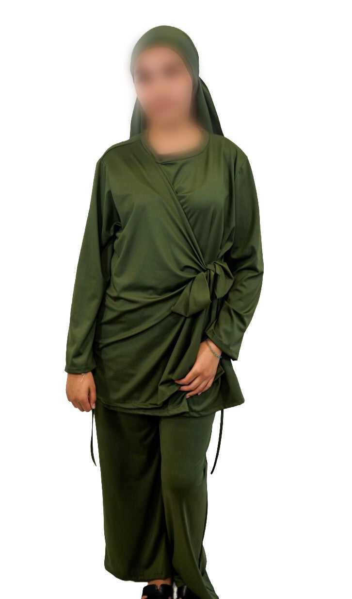 Burkini Shaima • VOILE INCLUS