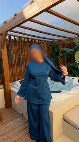 BURKINI AKEMI • VOILE INCLUS