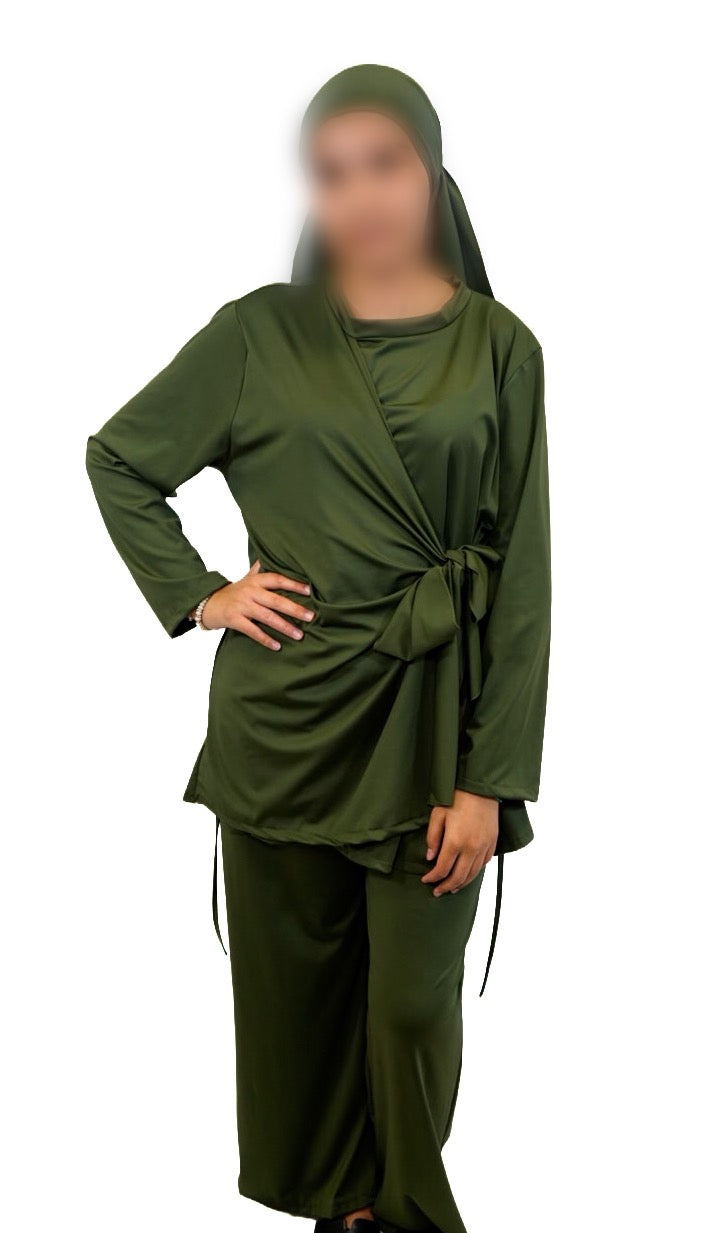 Burkini Shaima • VOILE INCLUS