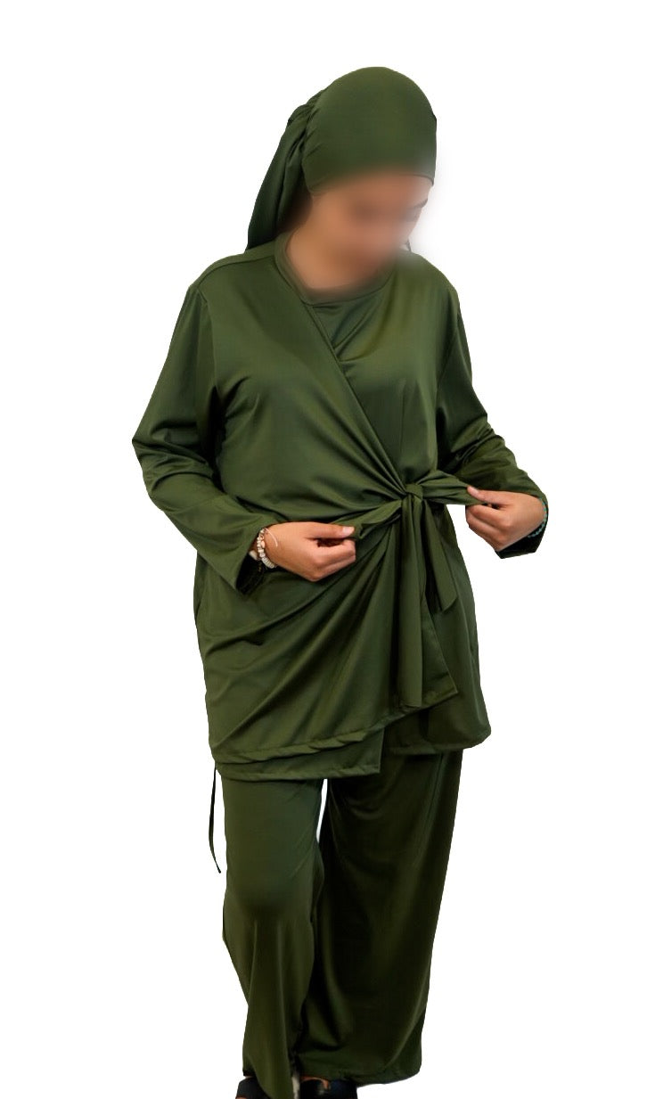 Burkini Shaima • VOILE INCLUS