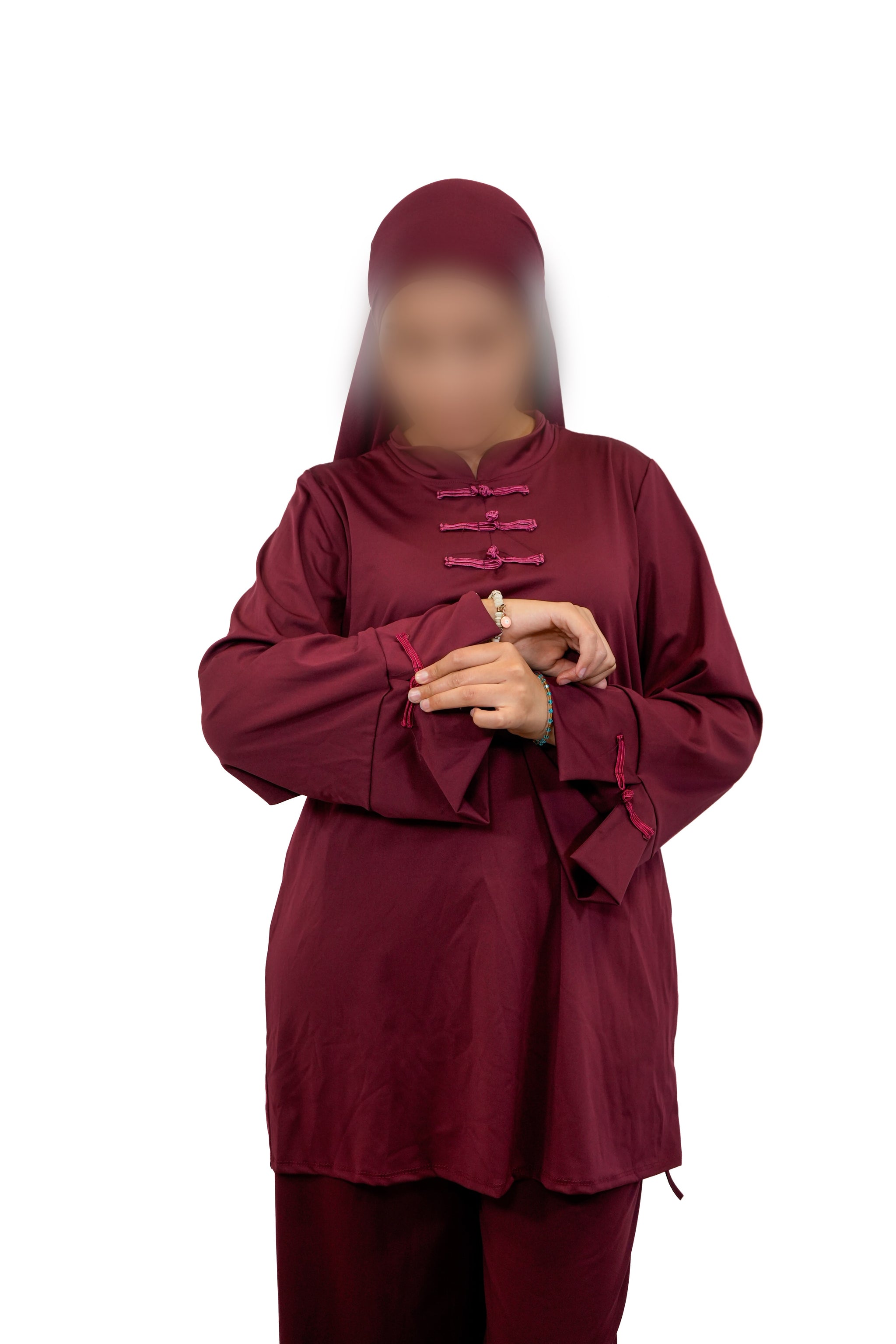 Burkini Zahra • VOILE INCLUS
