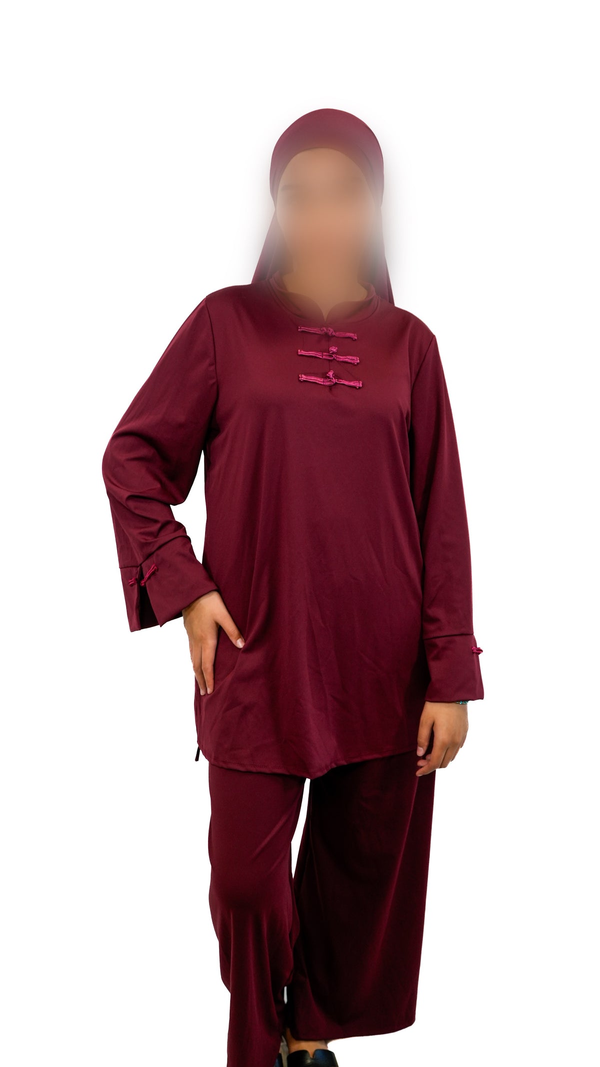 Burkini Zahra • VOILE INCLUS