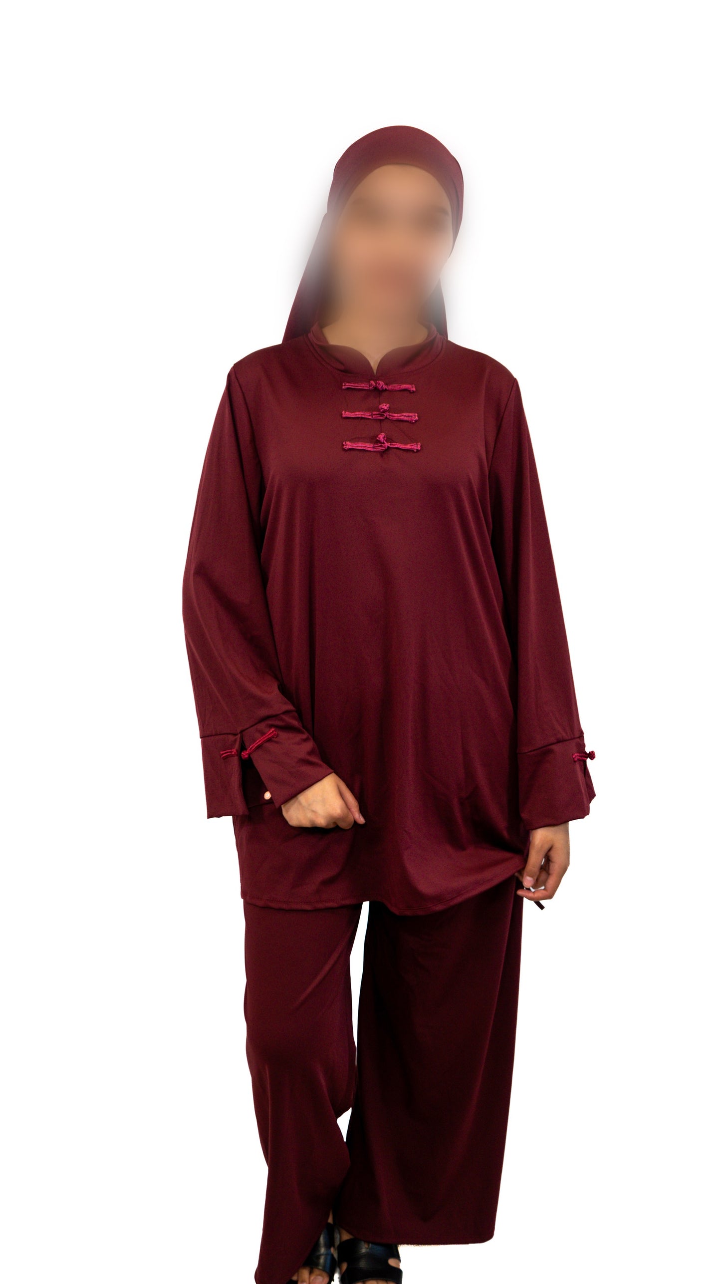 Burkini Zahra • VOILE INCLUS