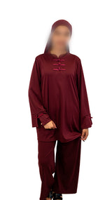 Burkini Zahra • VOILE INCLUS